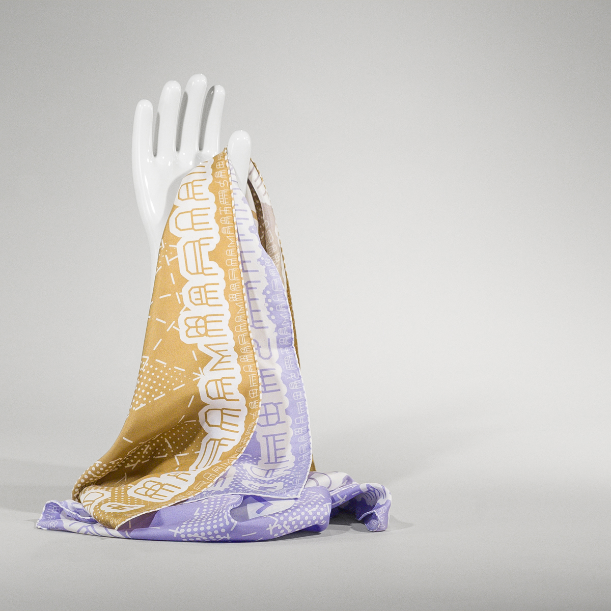 Bistre Sweet Lavender