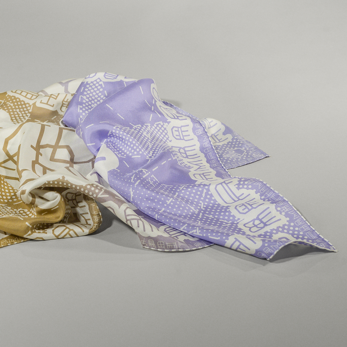 Bistre Sweet Lavender