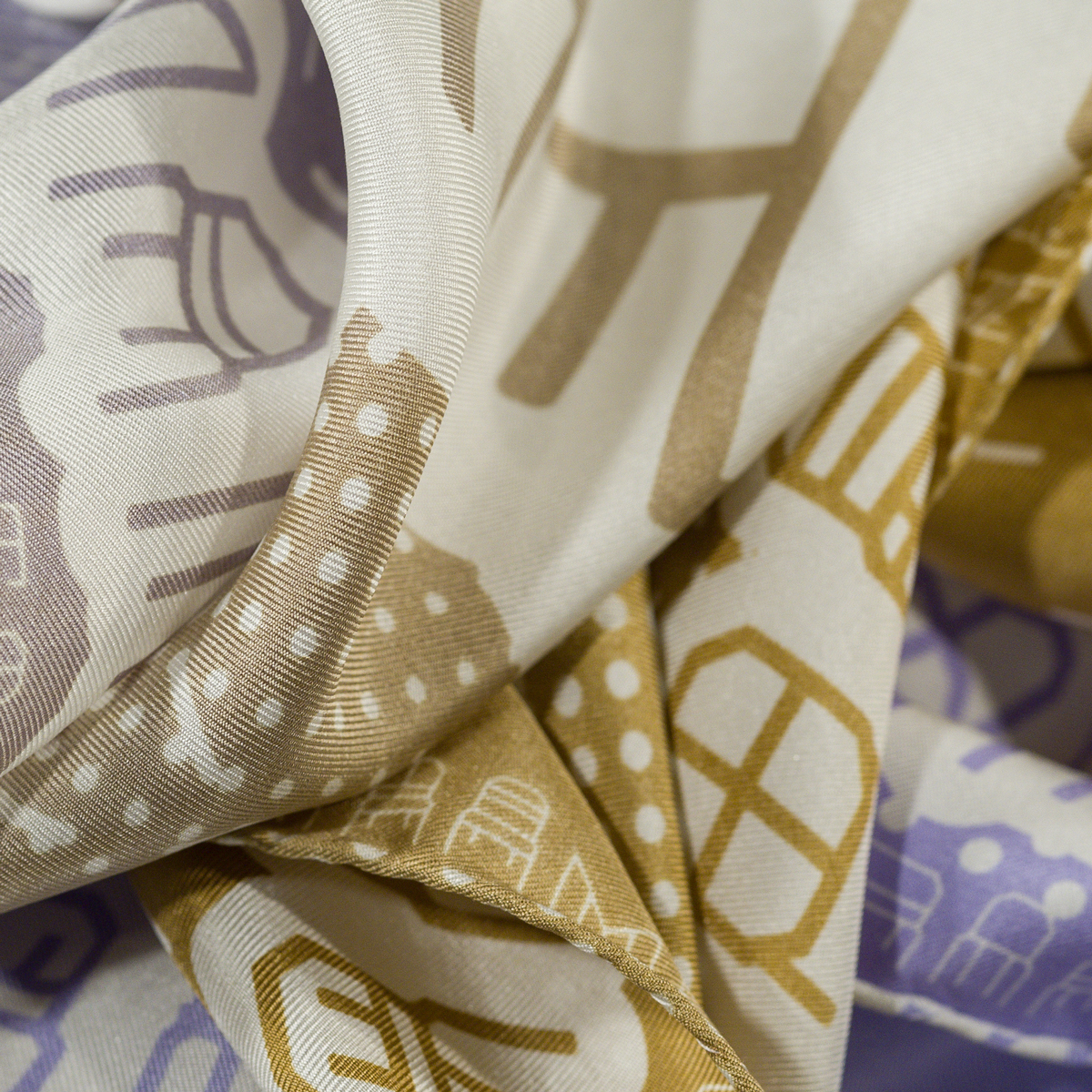 Bistre Sweet Lavender