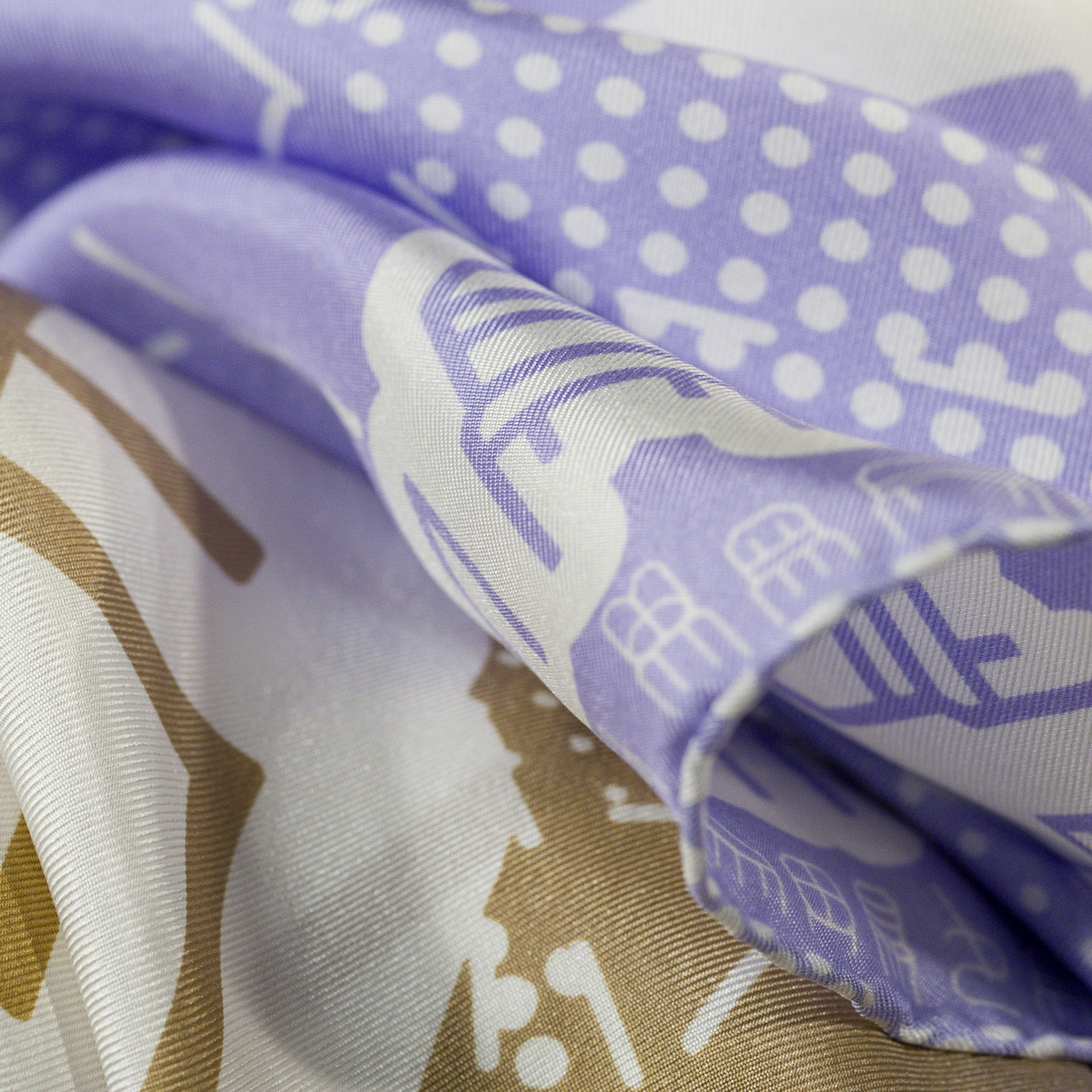 Bistre Sweet Lavender