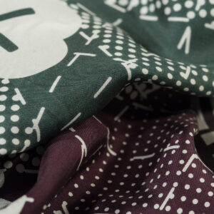 Blue Blush Young Eggplant